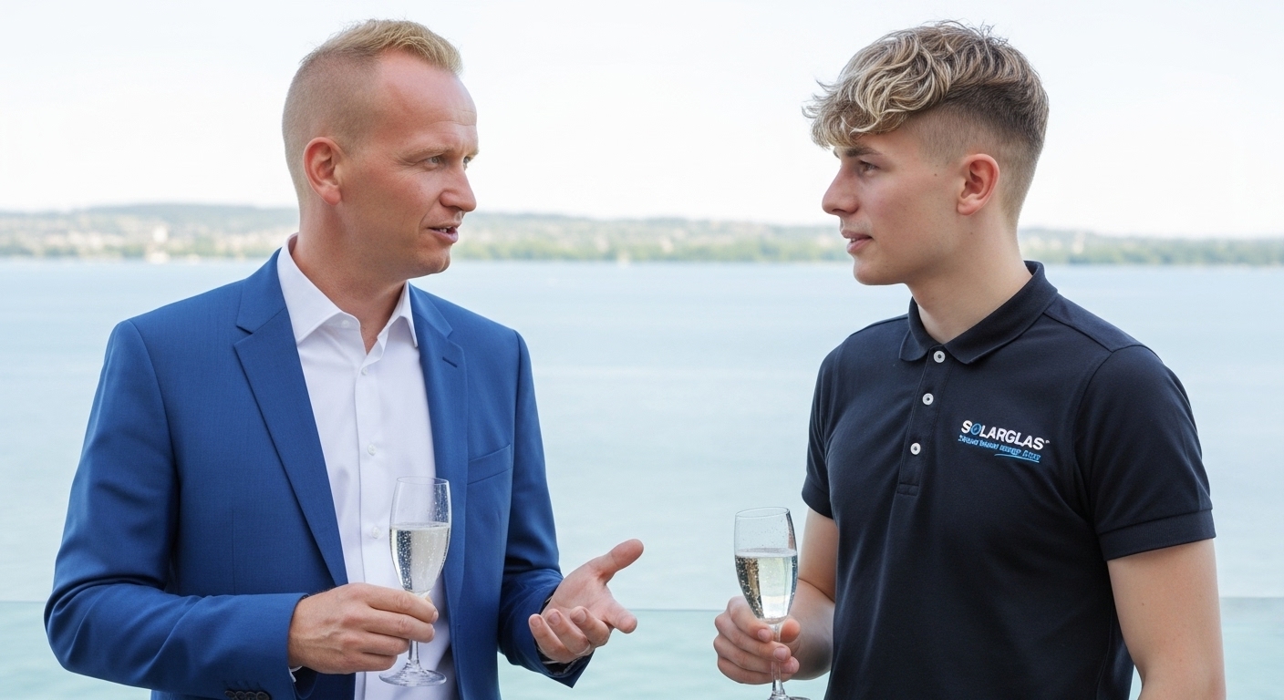 Oliver Hackney und Noel - Die nächste Generation