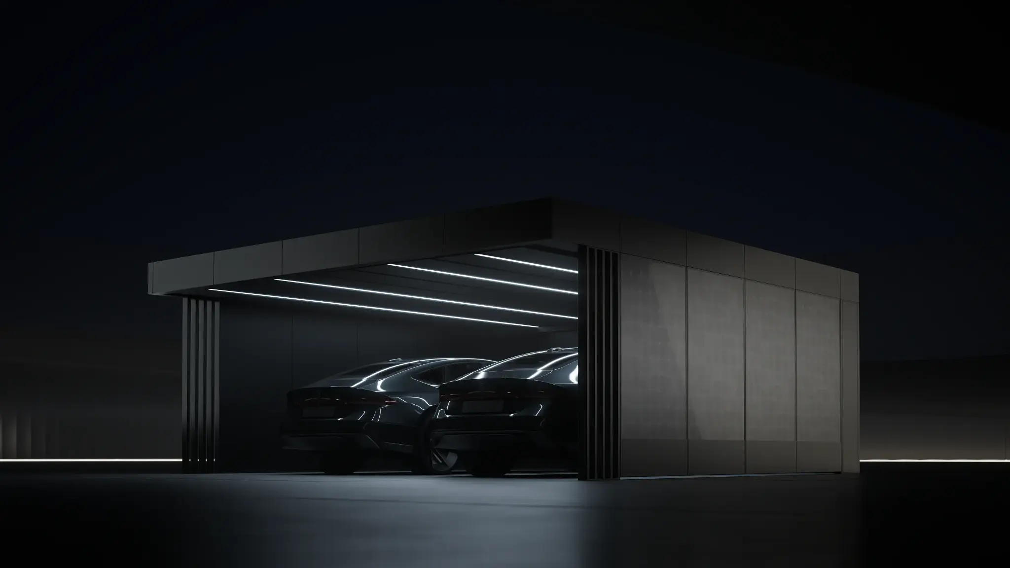 Sun Dock Solarcarport